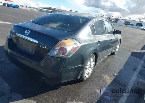 2009 Nissan Altima 2.5 S from USA, damaged, VIN 1N4AL21E69N427643